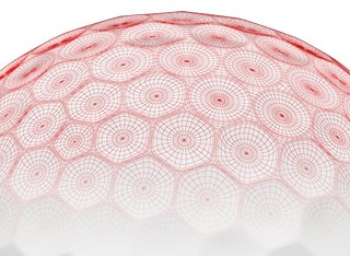 Callaway Chrome Tour Truvis golfbollar, Halloween