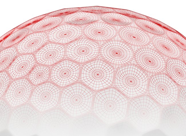Callaway Chrome Tour Truvis golfbollar, Halloween