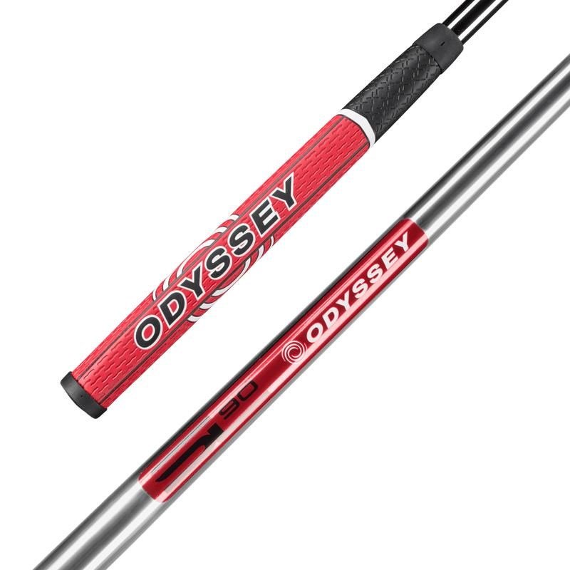 Odyssey Ai-DUAL Jailbird Mini DB putter