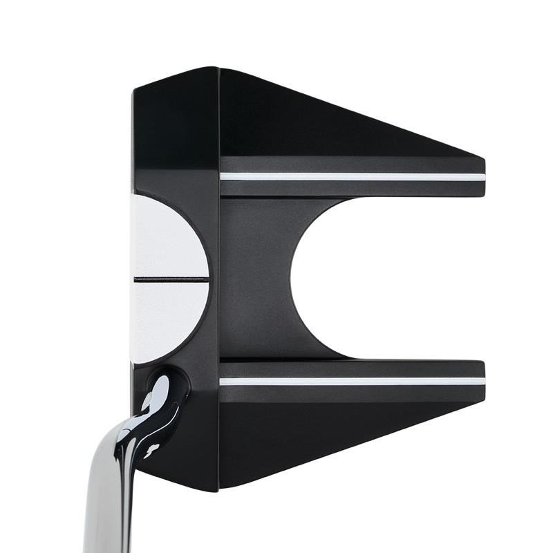 Odyssey Ai-DUAL Seven (#7) 1/2 Ball Cruiser putter