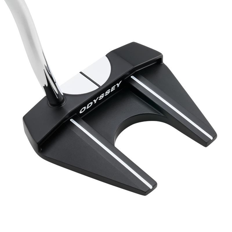Odyssey Ai-DUAL Seven (#7) 1/2 Ball Cruiser putter