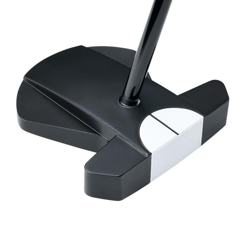 Odyssey Ai-DUAL Square 2 Square MAX 1/2 Ball Cruiser putter