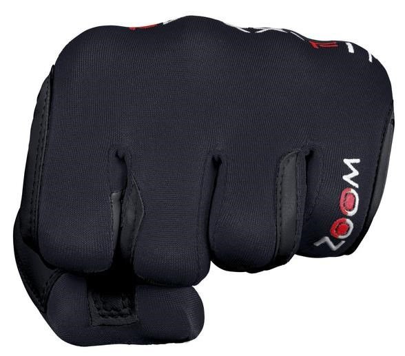 Zoom Hybrid herr golfhandske, svart