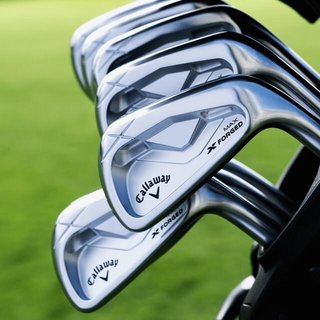 Callaway X Forged Max herr järnset, stål
