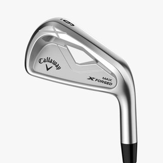 Callaway X Forged Max herr järnset, stål
