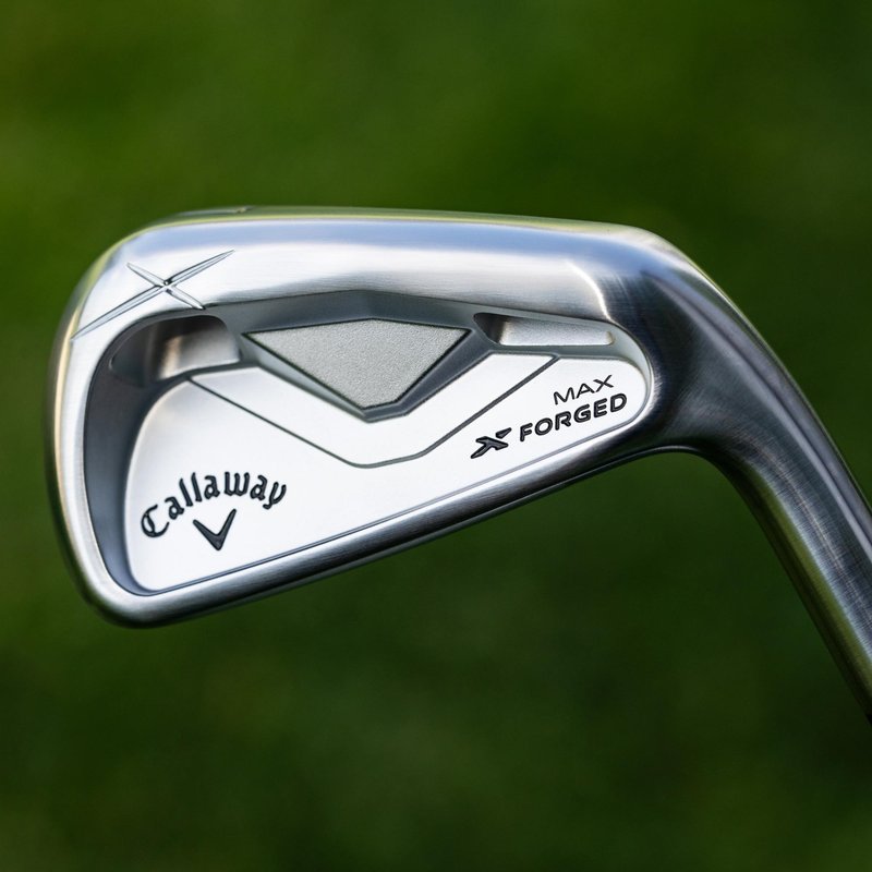 Callaway X Forged Max herr järnset, stål