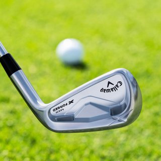 Callaway X Forged Max herr järnset, stål