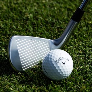 Callaway X Forged Max herr järnset, stål