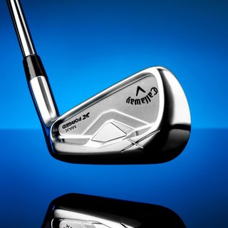 Callaway X Forged Max herr järnset, stål