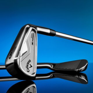 Callaway X Forged Max herr järnset, stål