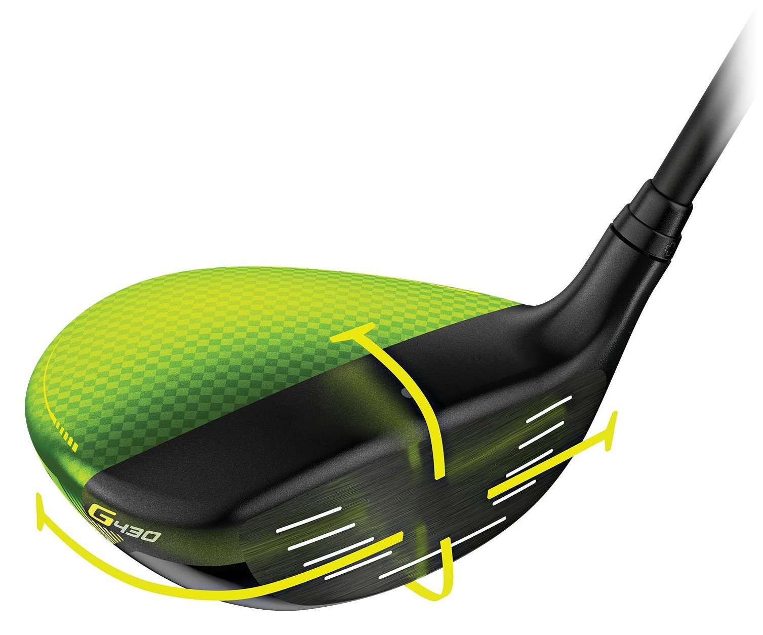 PING DEMO G430 MAX herr fairwaywood