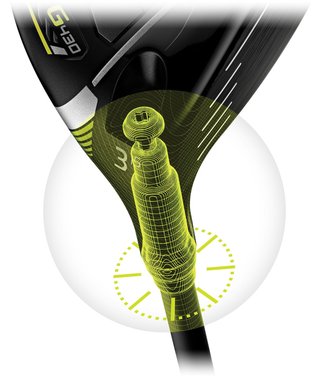 PING DEMO G430 MAX herr fairwaywood