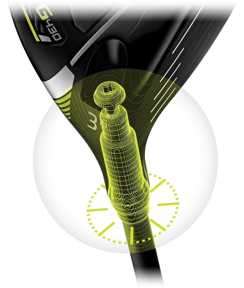 PING DEMO G430 MAX herr fairwaywood