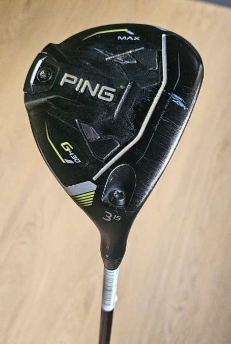 PING DEMO G430 MAX herr fairwaywood