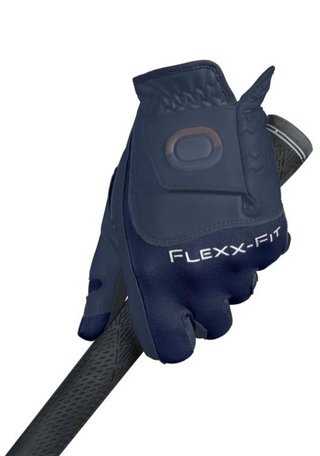 Zoom Hybrid herr golfhandske, mörkblå