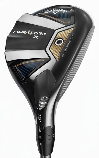 Callaway Paradym X herr hybrid