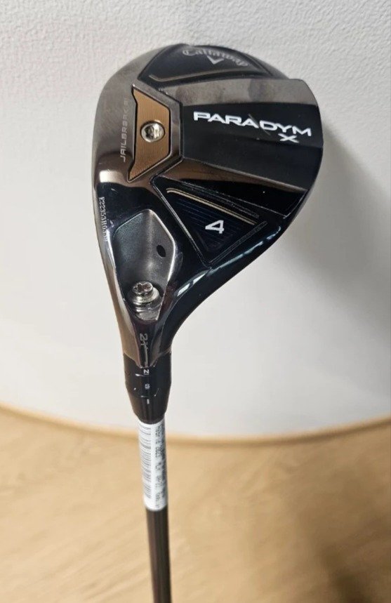 Callaway Paradym X herr hybrid