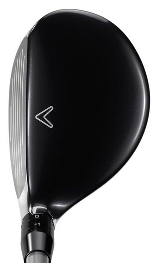 Callaway Paradym X damhybrid