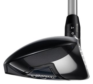 Callaway Paradym X damhybrid