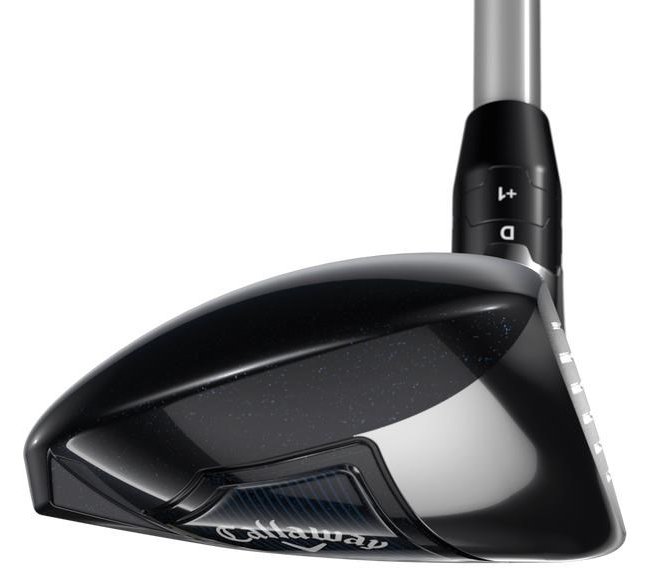 Callaway Paradym X damhybrid