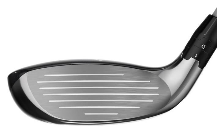 Callaway Paradym X damhybrid
