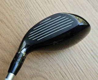 Callaway Paradym X damhybrid