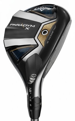 Callaway Paradym X dam hybrid