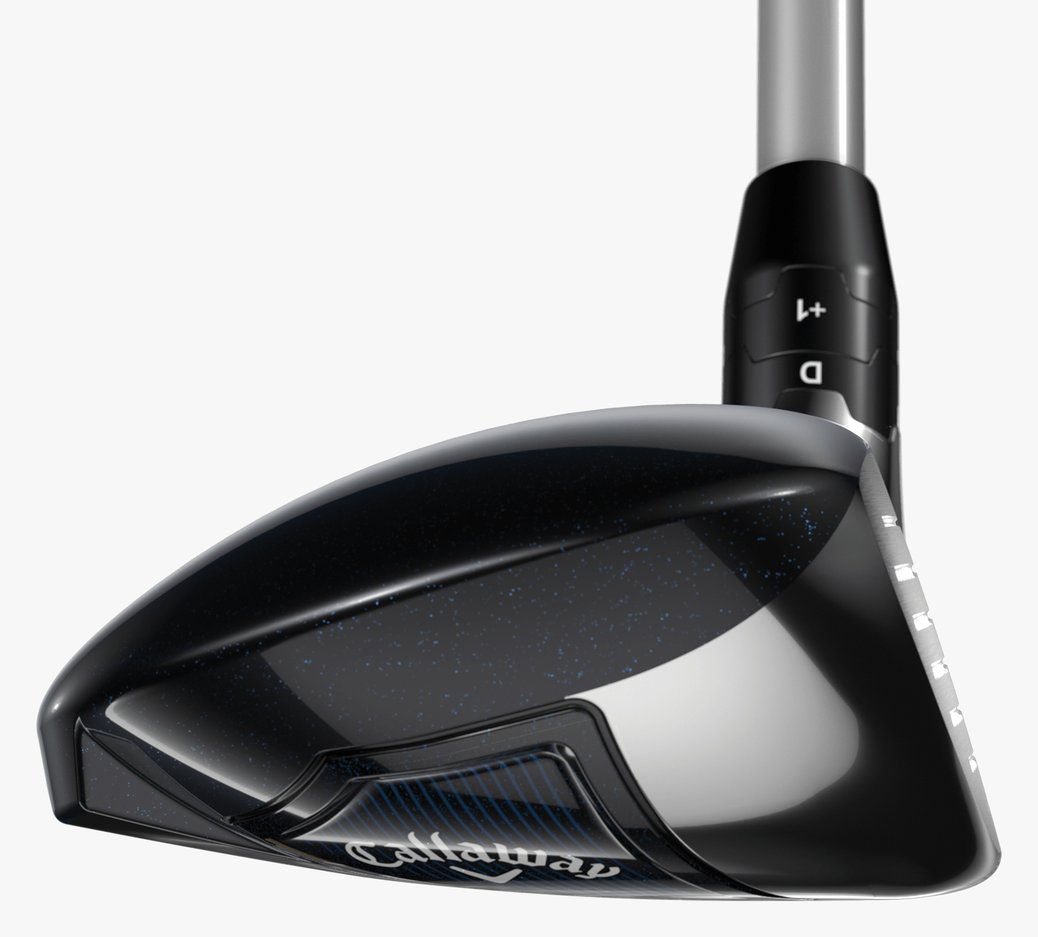 Callaway Paradym X dam hybrid
