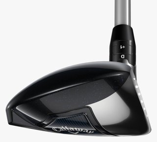 Callaway Paradym X dam hybrid