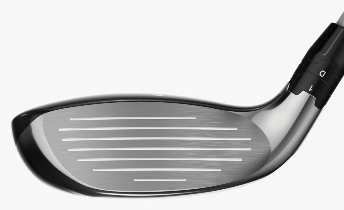 Callaway Paradym X dam hybrid