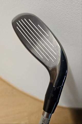Callaway Paradym X dam hybrid