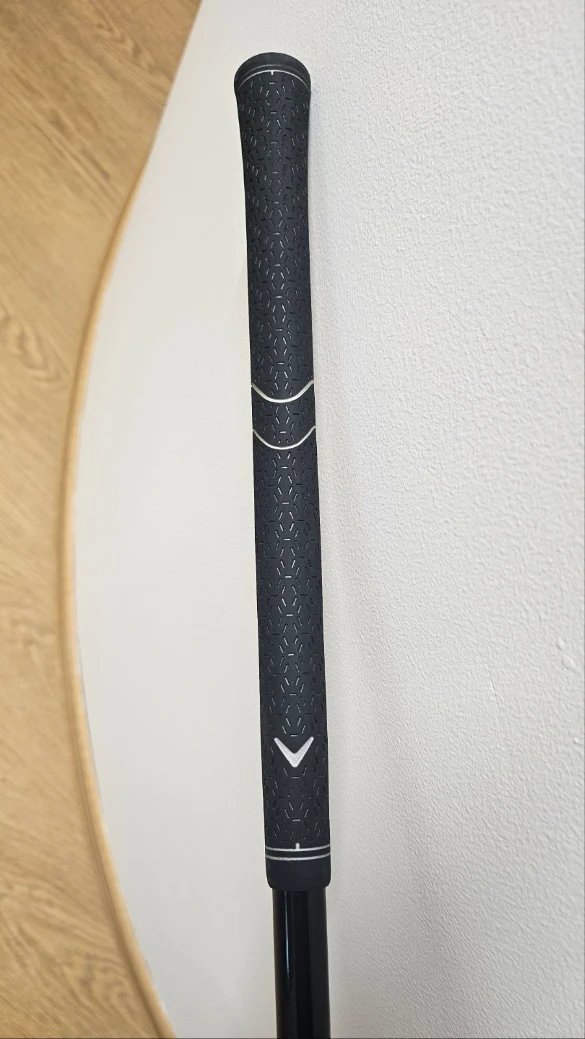 Callaway Paradym X dam hybrid