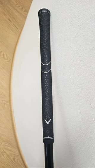 Callaway Paradym X dam hybrid