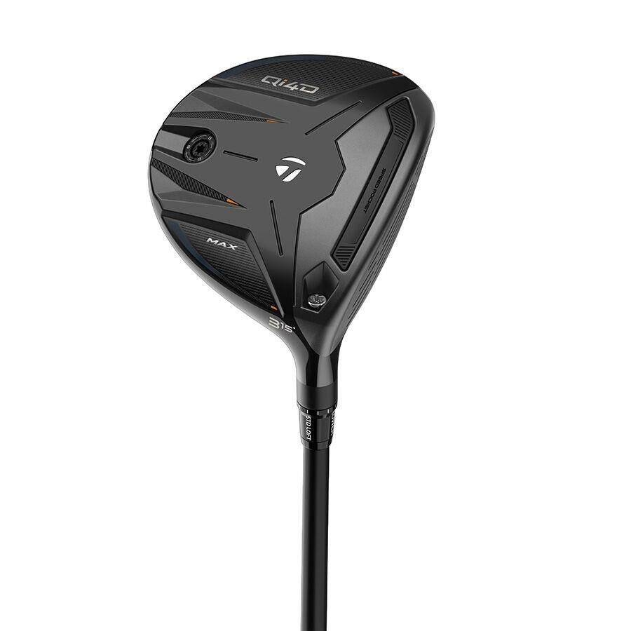 TaylorMade Qi4D Max herr fairwaywood