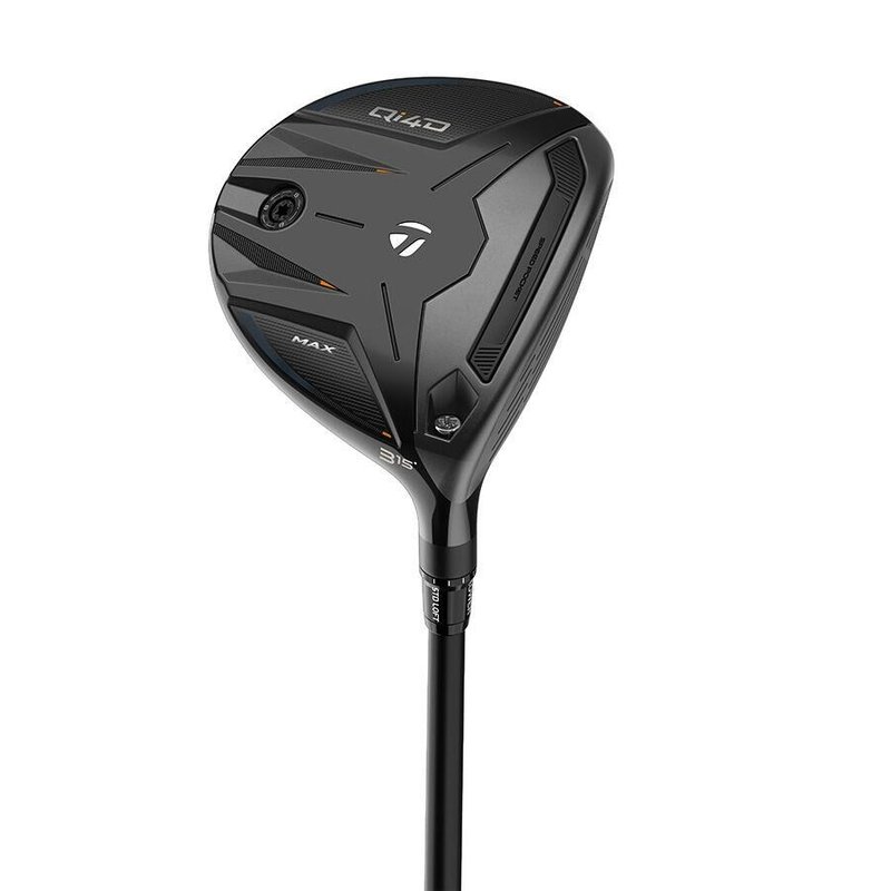 TaylorMade Qi4D Max herr fairwaywood