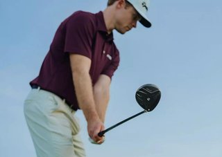 TaylorMade Qi4D Max herr fairwaywood