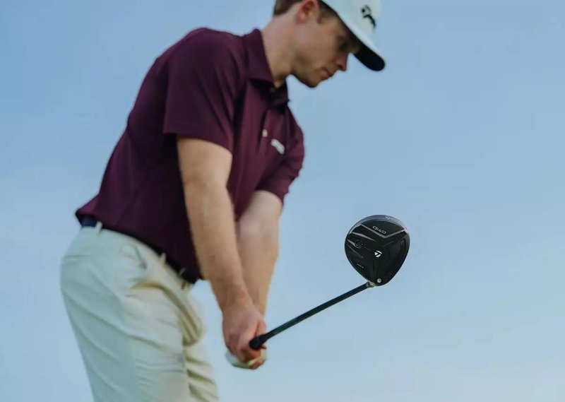 TaylorMade Qi4D Max herr fairwaywood