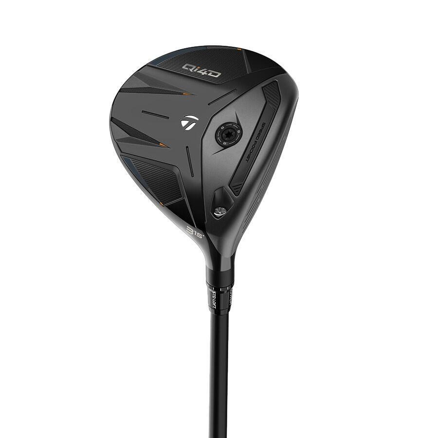 TaylorMade Qi4D herr fairwaywood