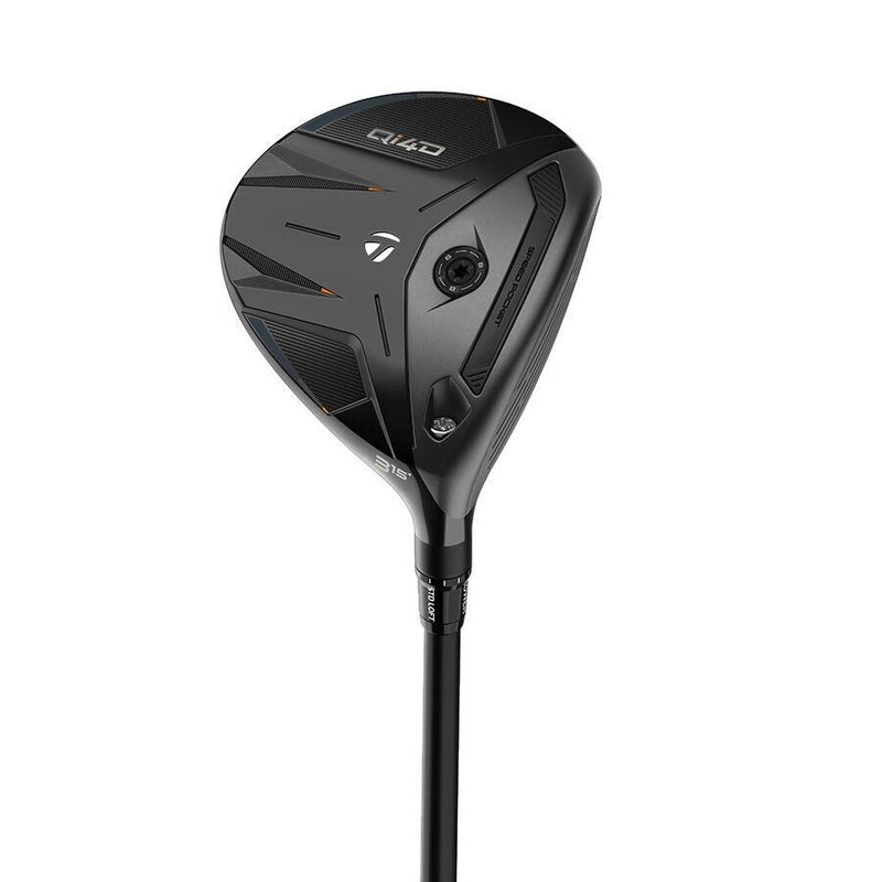 TaylorMade Qi4D herr fairwaywood