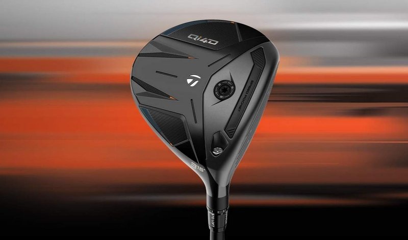 TaylorMade Qi4D herr fairwaywood