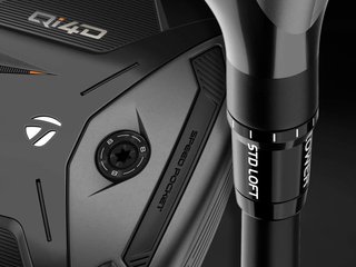 TaylorMade Qi4D herr fairwaywood