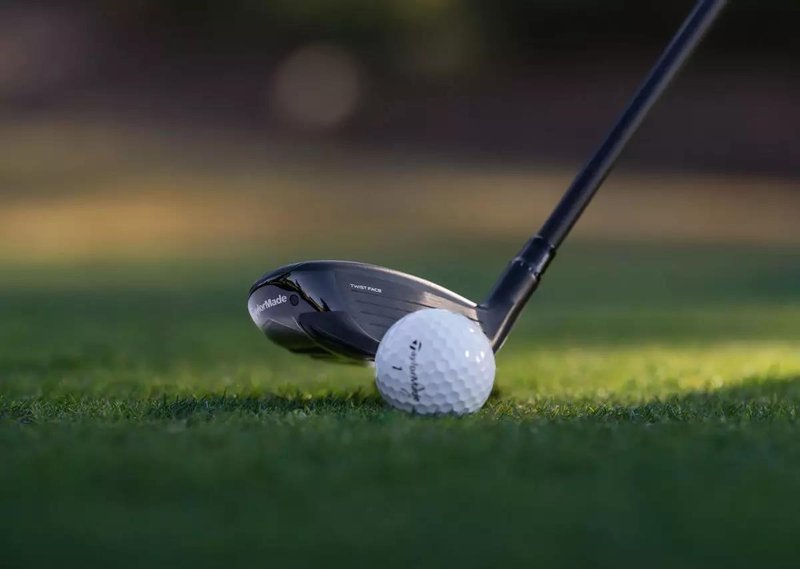 TaylorMade Qi4D herr fairwaywood