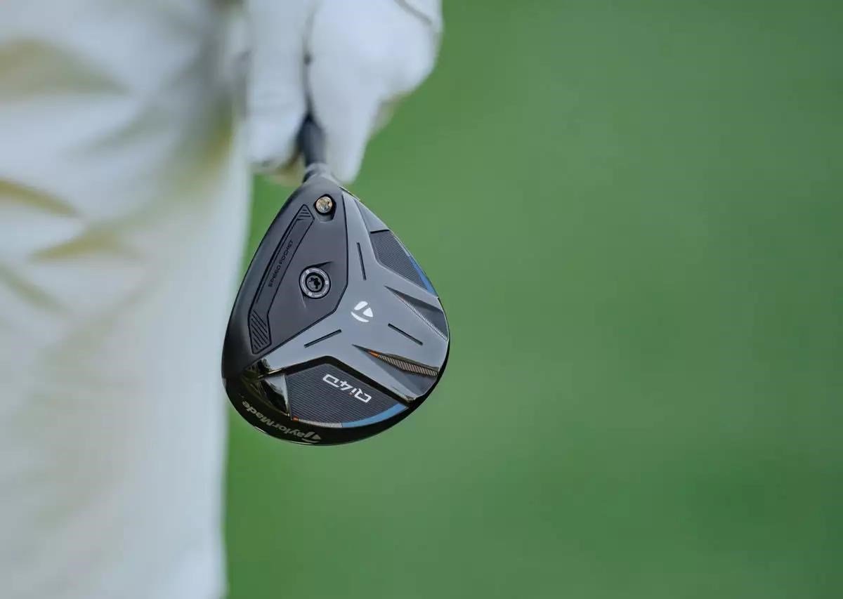 TaylorMade Qi4D herr fairwaywood