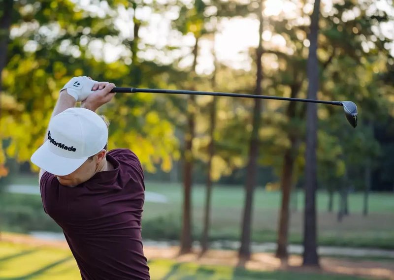 TaylorMade Qi4D herr fairwaywood