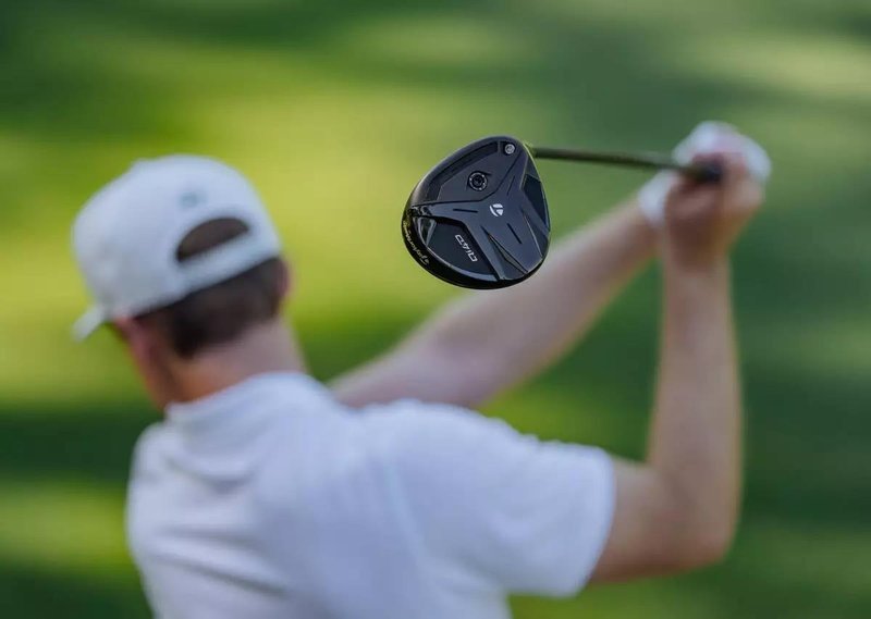 TaylorMade Qi4D herr fairwaywood