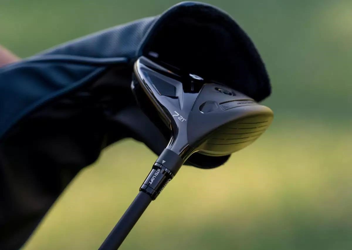 TaylorMade Qi4D herr fairwaywood