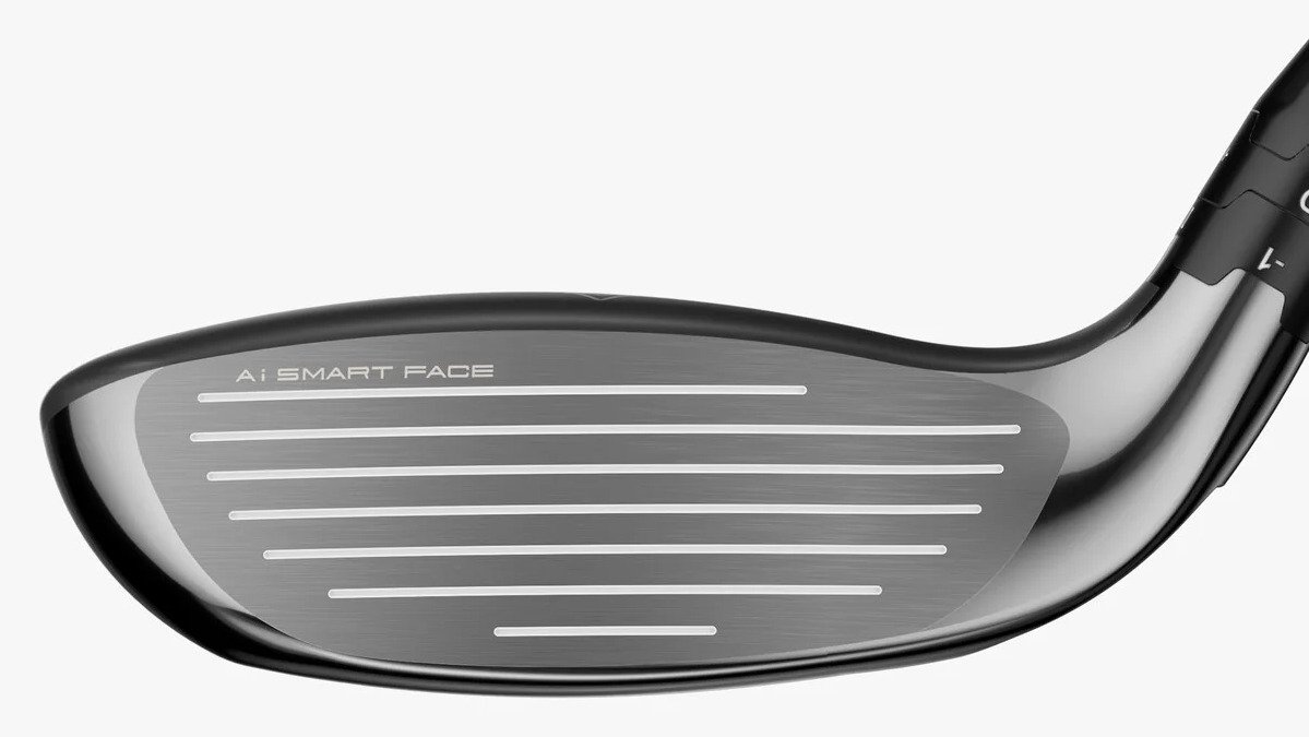 Callaway Paradym Ai Smoke HL herr hybrid