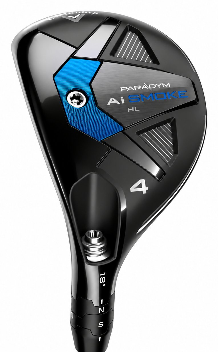 Callaway Paradym Ai Smoke HL herr hybrid