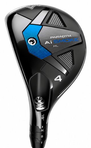 Callaway Paradym Ai Smoke HL herr hybrid