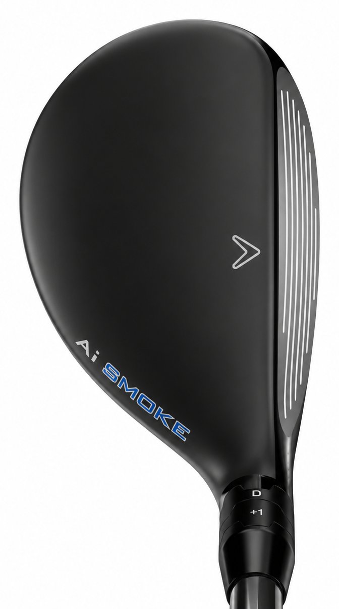 Callaway Paradym Ai Smoke HL herr hybrid